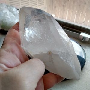 Chunky Natural Quartz Point